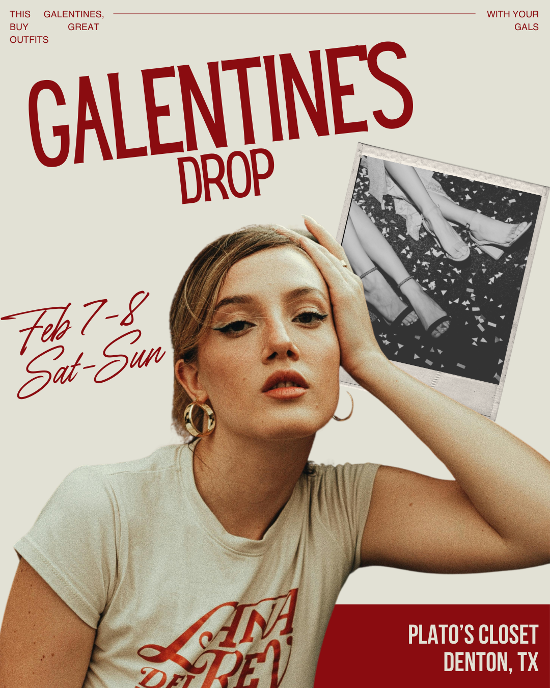 Check Out Our Weekly Event!